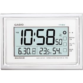 CASIO (�J�V�I) �d�g�f�W�^���|�����v ���x�E���x�\�� �펞�_�� �p�[���z���C�g IDL-150NJ-7JF IDL-150NJ-7JF
