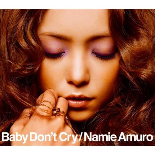 安室奈美恵:Baby Don't Cry (DVD付) [Single] [CD+DVD][画像]1752.1516.1017