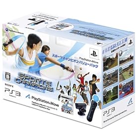 PlayStation Move �X�|�[�c�`�����s�I�� �o�����[�p�b�N