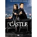 Castle: Complete Third Season [DVD] [Import]