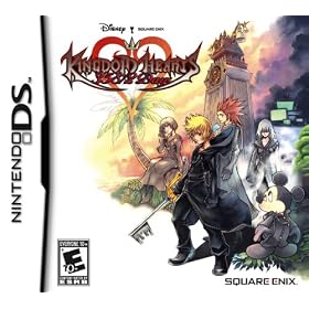 Kingdom Hearts 358/2 Days (DS �A���Ł@�k�āj
