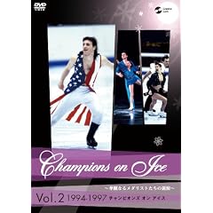 �`�����s�I���Y�E�I���E�A�C�X vol.2 [DVD]