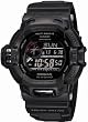 [�J�V�I]CASIO �r���v G-SHOCK �W�[�V���b�N RISEMAN Men in Mat Black �����E�C���E�}�b�g�E�u���b�N �^�t�\�[���[ �d�g���v MULTIBAND 6 GW-9200MBJ-1JF �����Y