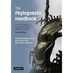 【クリックで詳細表示】The Phylogenetic Handbook： A Practical Approach to Phylogenetic Analysis and Hypothesis Testing [ハードカバー]