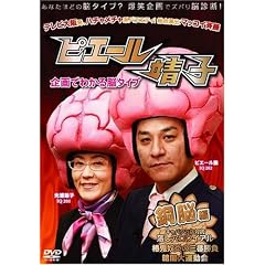 ピエール靖子 企画でわかる脳タイプ 銅脳編