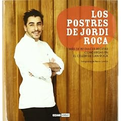 Los postres de Jordi Roca
