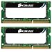 CORSAIR DDR3 1333MHz 8GB(4GBx2��) 2x204pin SODIMM Unbuffered CMSO8GX3M2A1333C9