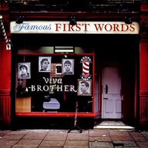 【クリックで詳細表示】Famous First Words [CD， Import]