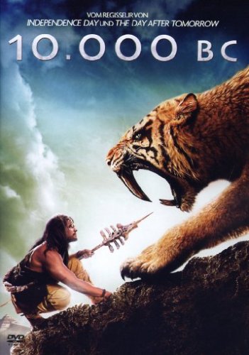  10.000 BC (Einzel-DVD)