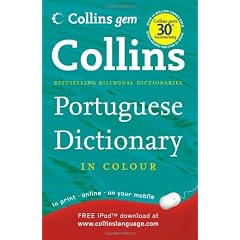 Portuguese Dictionary (Collins GEM)