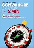 [Livre] Convaincre en moins de 2 minutes