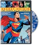 [DVD]Ryan Reynolds Secret Origin: The Story of Dc Comics (Dol Ecoa) [DVD] [Import]