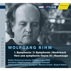 ���H���t�K���O�E���[��:�ǌ��y��i�W (Rihm Edition Volume 3 / VA)