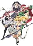 クイーンズブレイド 美しき闘士たち「奥義!差添いの逢魔が旅」 [Blu-ray]