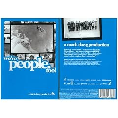 We�fre People Too! [DVD]