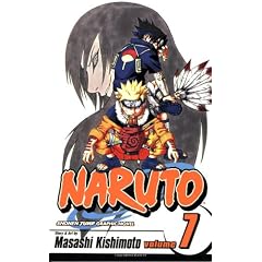 Naruto, Vol. 7 (Naruto (Graphic Novels))