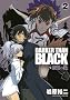 DARKER THAN BLACK~�����̉� 2 (�����O�K���K���R�~�b�N�X)