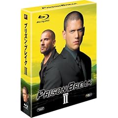 �v���Y���E�u���C�N �V�[�Y��II �u���[���CBOX [Blu-ray]