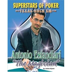 Antonio "The Magician" Esfandiari (Superstars of Poker)