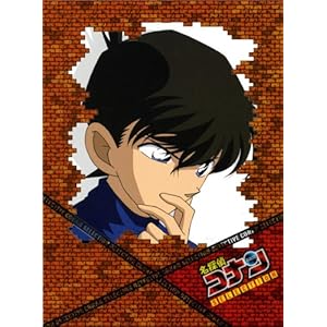【クリックで詳細表示】名探偵コナン DVD SELECTION Case1. 工藤新一