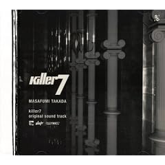 Killer 7 Original Sound Track