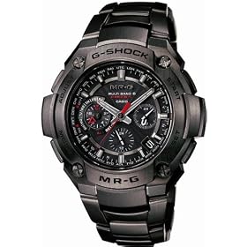 [�J�V�I]CASIO �r���v G-SHOCK �W�[�V���b�N MR-G TOUGH MVT �^�t�\�[���[ �d�g���v MULTIBAND6 MRG-8100B-1AJF �����Y