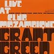 Live at the Club Mozambique