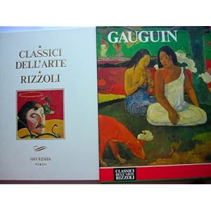リッツォーリ版世界美術全集〈18〉ゴーギャン (1974年) リッツォーリ版世界美術全集〈18〉ゴーギャン (1974年)