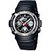 [�J�V�I]CASIO �r���v G-SHOCK �W�[�V���b�N STANDARD �A�i���O/�f�W�^���R���r�l�[�V�������f�� AW-590-1AJF �����Y