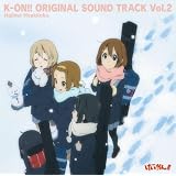 TV�A�j���u��������!!�v�I���W�i���T�E���h�g���b�N K-ON!! ORIGINAL SOUND TRACK Vol.2�S�Ό��ɂ��