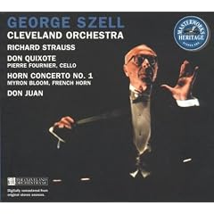 R.Strauss;Don Quixote/Horn