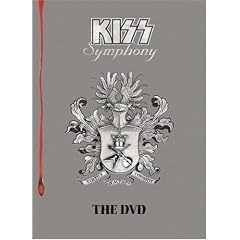 Kiss Symphony [DVD] [Import]
