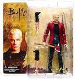  Buffy the Vampire Slayer School Hard Spike Deluxe Action Figure