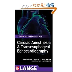 Cardiac Anesthesia and Transesophageal Echocardiography