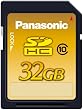 Panasonic SDHC�������[�J�[�h 32GB RP-SDW32GJ1K