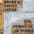 You Forgot It in People