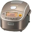 ZOJIRUSHI ����IH���уW���[ �ɂߐ��� 3�� NP-RG05-XJ  �X�e�����X�u���E��
