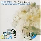 John Cage: The Complete String Quartets, Vol. 2