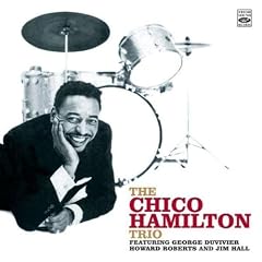 THE CHICO HAMILTON TRIO
