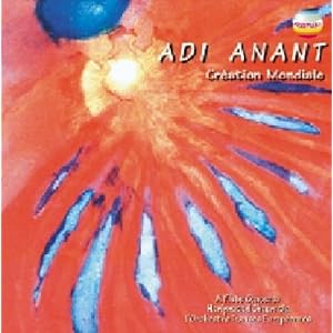 【クリックでお店のこの商品のページへ】Adi Anant Creation Mondiale [Import]