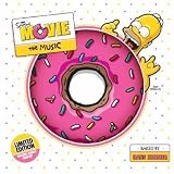 [CD] The Simpsons Movie: The Music [Original Soundtrack]