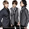 JUNSU/JEJUNG/YUCHUNのアルバムの画像