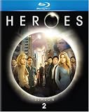 [DVD] Heroes: Season 2 [Blu-ray]