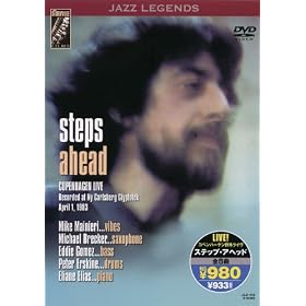 �X�e�b�v�X�E�A�w�b�h/JAZZ DVD