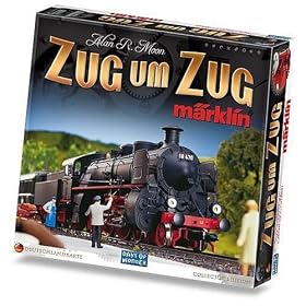Ticket to ride marklin�@�`�P�b�g�@�g�D�@���C�h�@�����N�����i�h�C�c�Łj