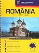 Romania Road Atlas (Country Atlas)