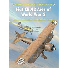 Fiat CR.42 Aces of World War 2 (Aircraft of the Aces)