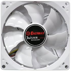 ENERMAX PC�P�[�X�t�@�� �N���X�^�[9cm UCCL9
