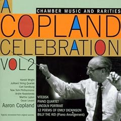 Copland;Chamber Music/Rarities