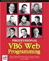 Professional Visual Basic 6 Web Programming